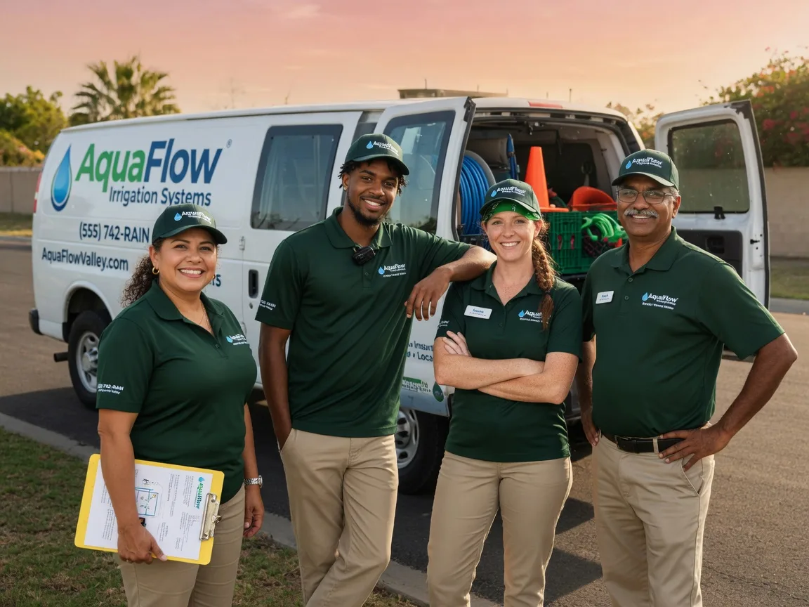 Irrigation Installation company in Spottsville, KY