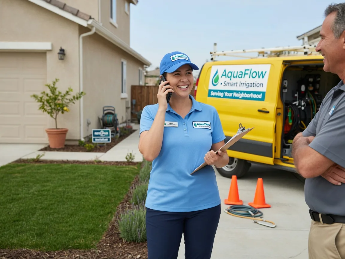 Irrigation Installation Spottsville, KY FAQs