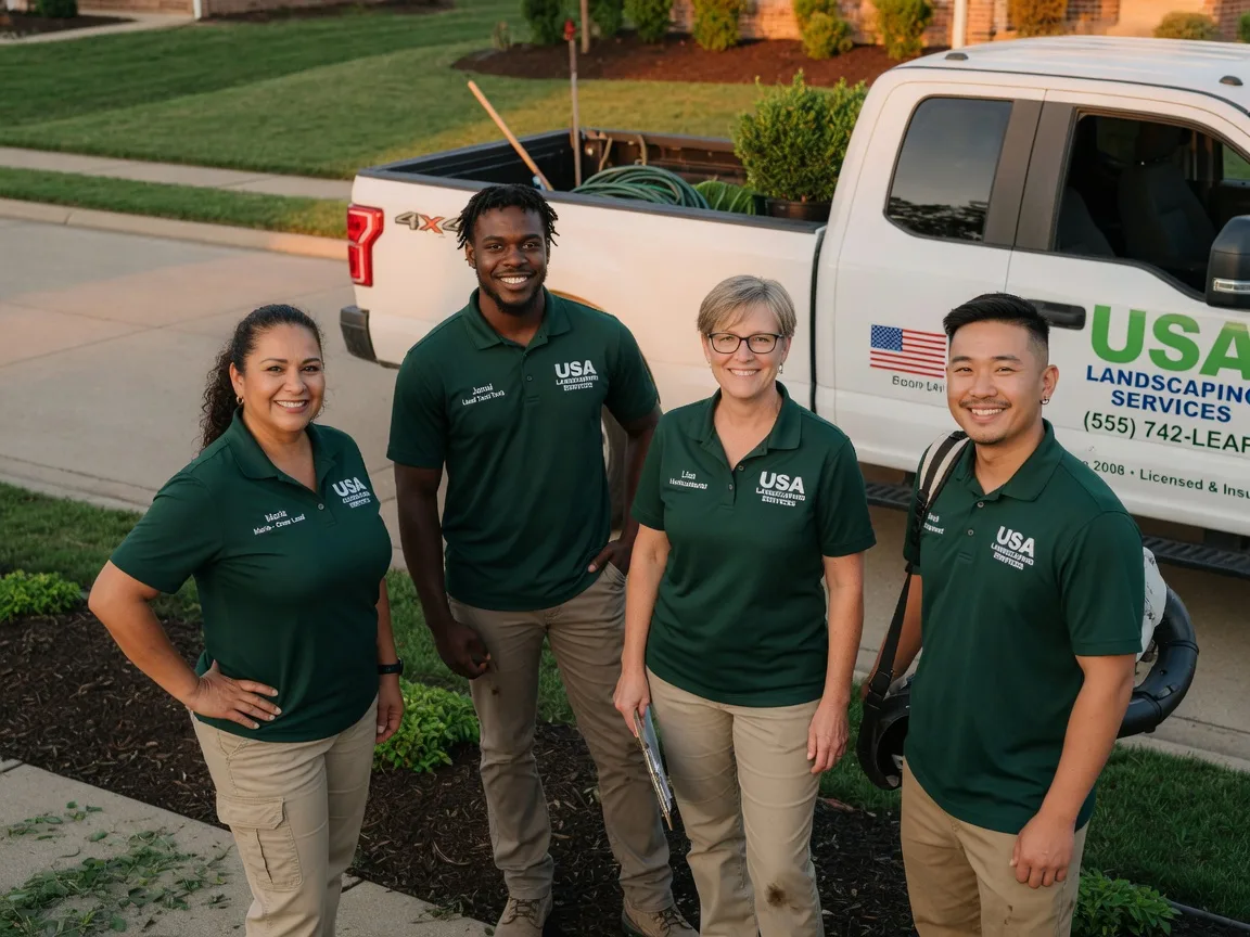 Lawn Care company in Spottsville, KY