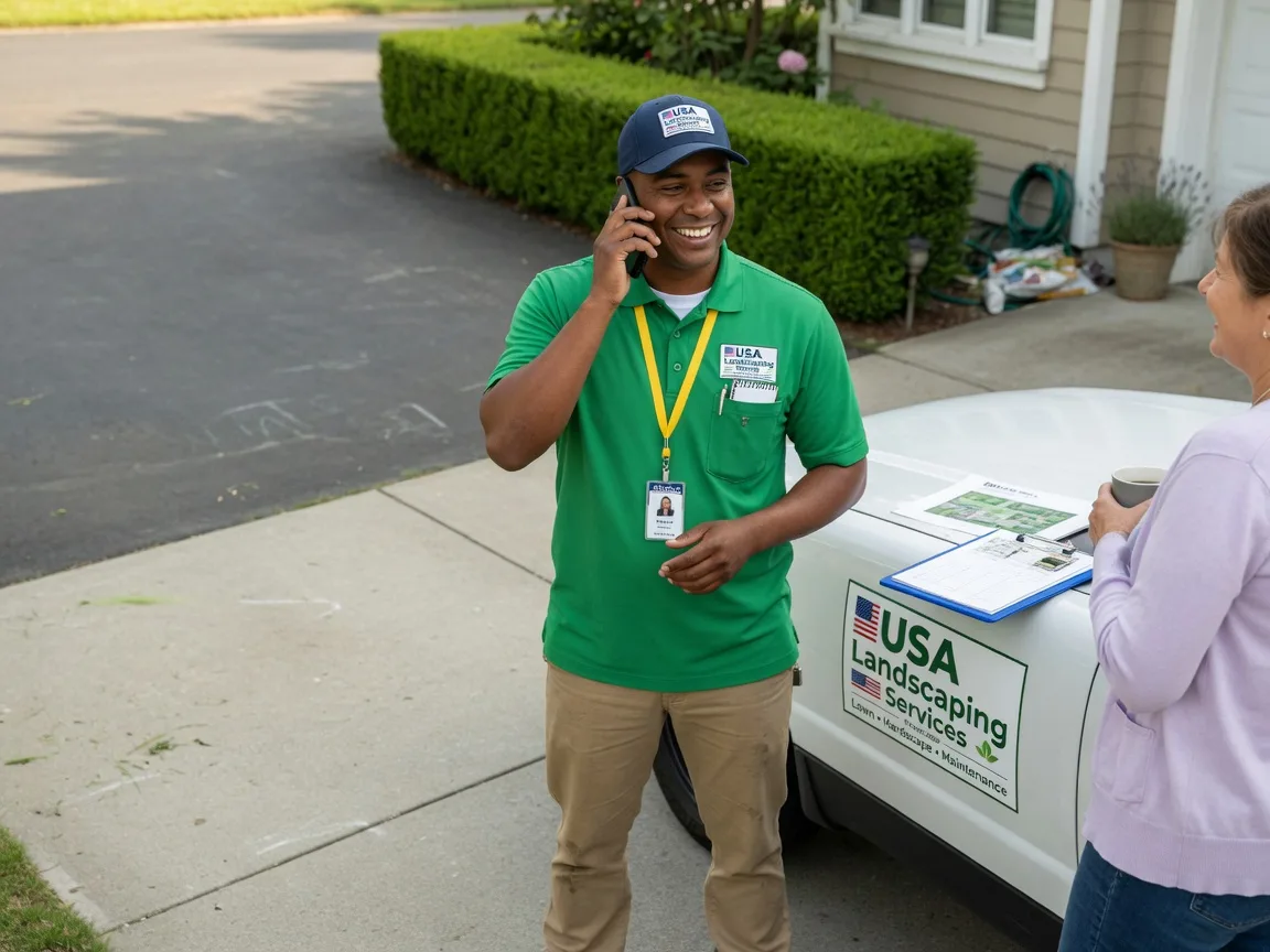 Lawn Care Spottsville, KY FAQs